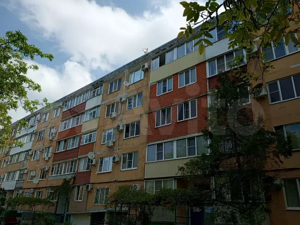 3-к. квартира, 66,6 м, 3/5 эт. - Фото 0