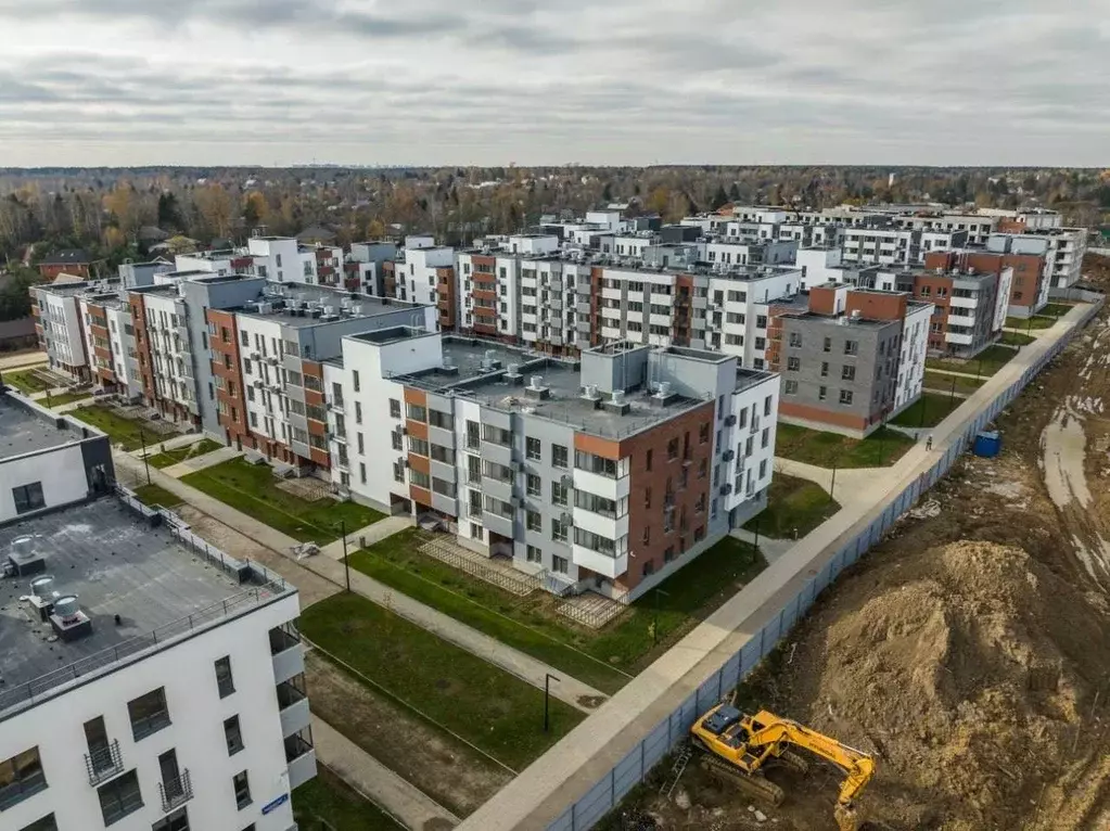 Студия Московская область, Одинцовский городской округ, с. Перхушково . - Фото 0