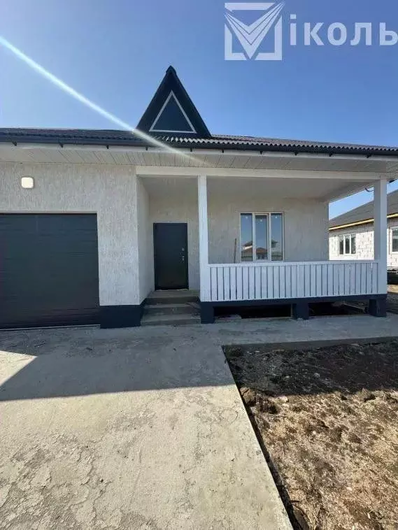 Дом в Иркутская область, Иркутский муниципальный округ, с. ... - Фото 1