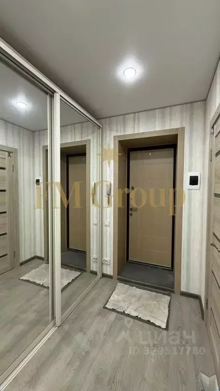 2-к кв. Белгородская область, Белгород ул. 5 Августа, 36к2 (52.9 м) - Фото 1