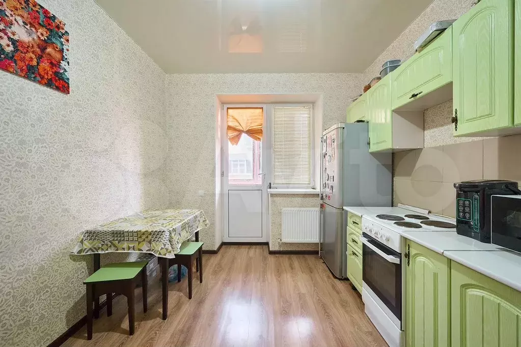 2-к. квартира, 52 м, 4/6 эт. - Фото 1