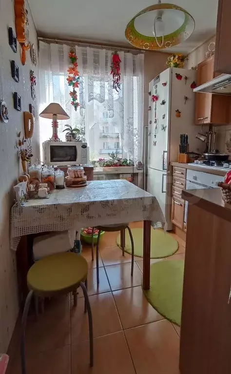 1-к. квартира, 32,1 м, 4/5 эт. - Фото 0