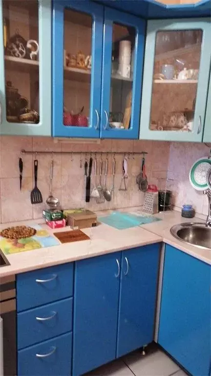 1-к. квартира, 38 м, 7/9 эт. - Фото 1
