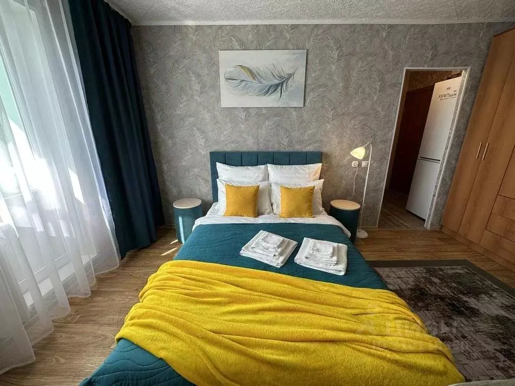 1-к кв. Ханты-Мансийский АО, Нефтеюганск 10-й мкр, 3 (30.0 м) - Фото 1