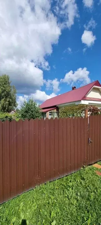 Дом в Костромская область, Судиславский район, Расловское с/пос, д. ... - Фото 2