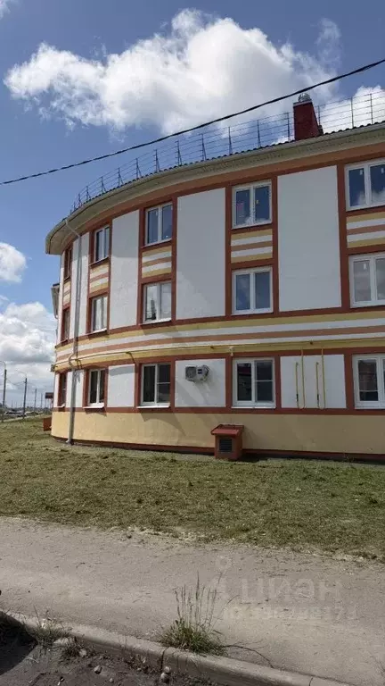 1-к кв. Ивановская область, Кохма просп. Героев, 2А (28.0 м) - Фото 1
