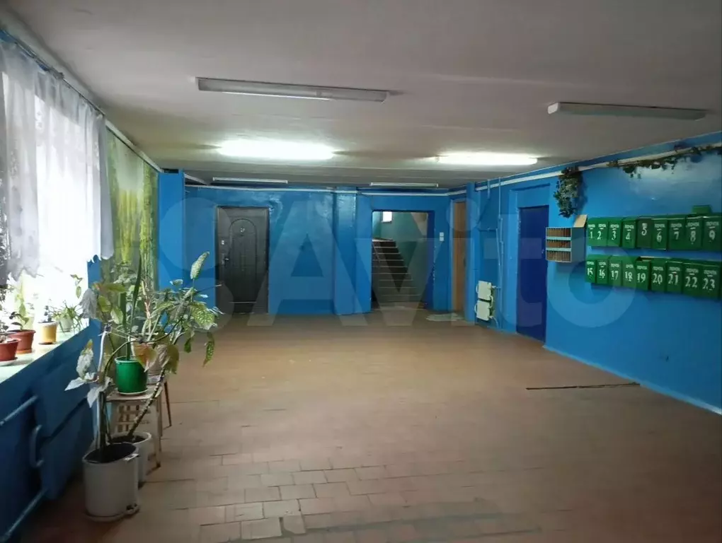1-к. квартира, 17,5 м, 5/9 эт. - Фото 0
