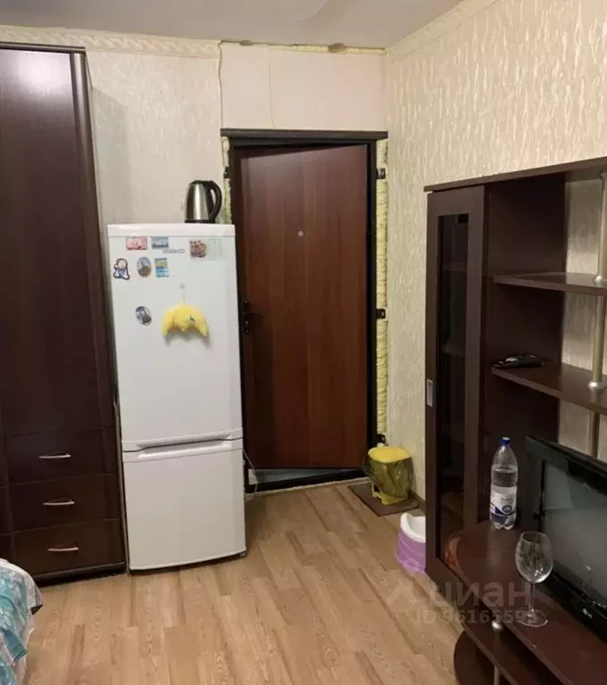 Комната Самарская область, Самара ул. Строителей, 36 (14.0 м) - Фото 1