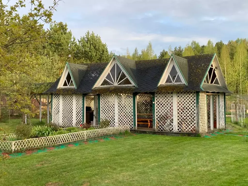 Коттедж в Тверская область, Конаковский муниципальный округ, д. Дорино ... - Фото 2