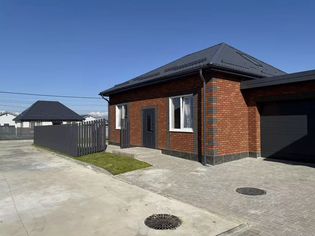 Таунхаус в Калининградская область, Гурьевский муниципальный округ, ... - Фото 1