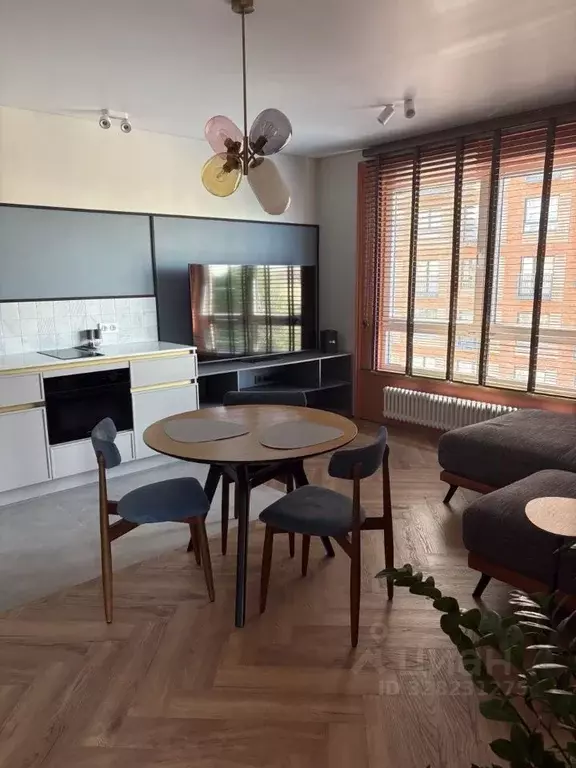 2-к кв. Москва Барклая ул., 6Ак1 (65.0 м) - Фото 1