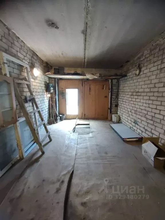 Гараж в Челябинская область, Челябинск Турист гаражно-строительный ... - Фото 1
