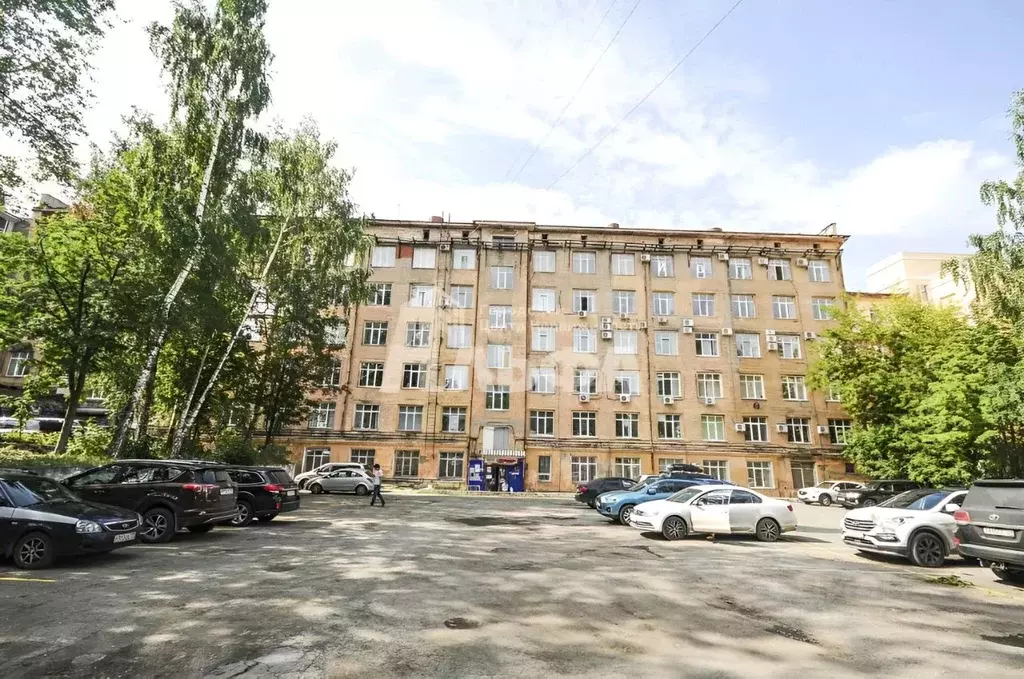 Офис в Пермский край, Пермь ул. Куйбышева, 2 (810 м) - Фото 1