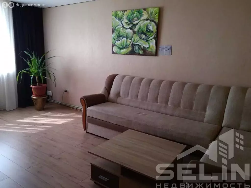 3-комнатная квартира: Черноморское, Кооперативная улица, 4А (64.2 м) - Фото 2