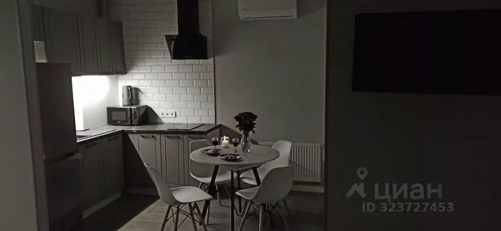 1-к кв. Калининградская область, Зеленоградск ул. Римская, 3А (35.0 м) - Фото 2