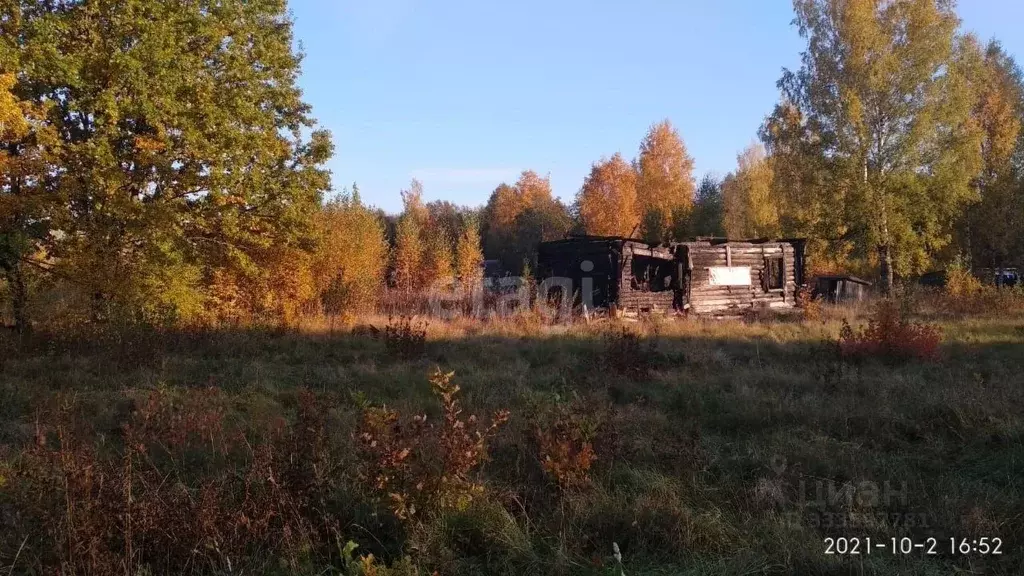 Дом в Тверская область, Вышневолоцкий муниципальный округ, пос. ... - Фото 1