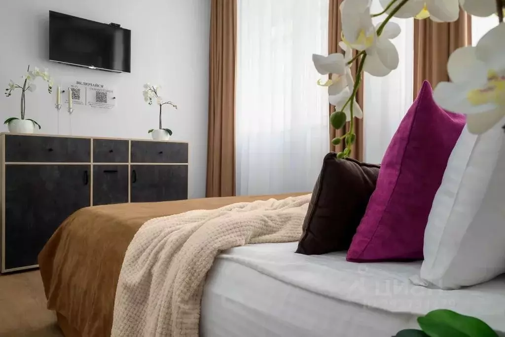 Комната Ставропольский край, Ессентуки ул. Пушкина, 12к3 - Фото 2