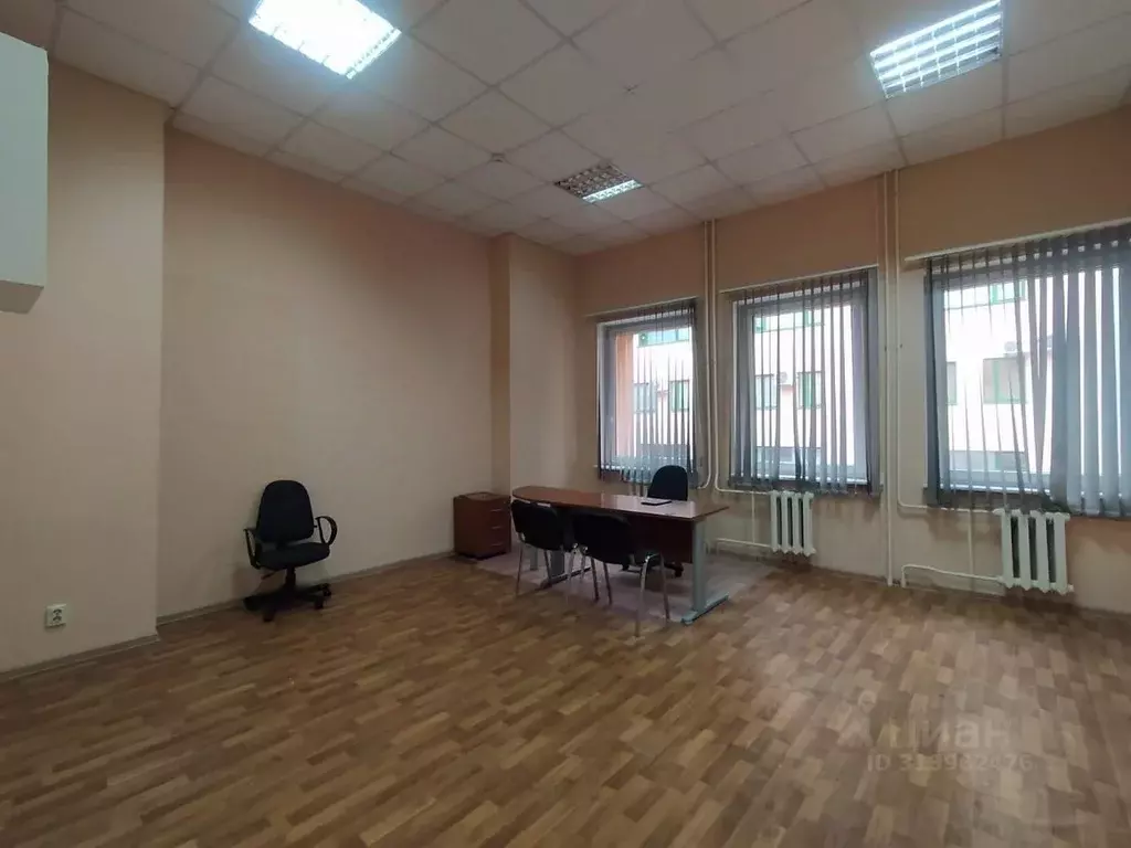 Офис в Башкортостан, Уфа ул. Чернышевского, 82 (27 м) - Фото 0