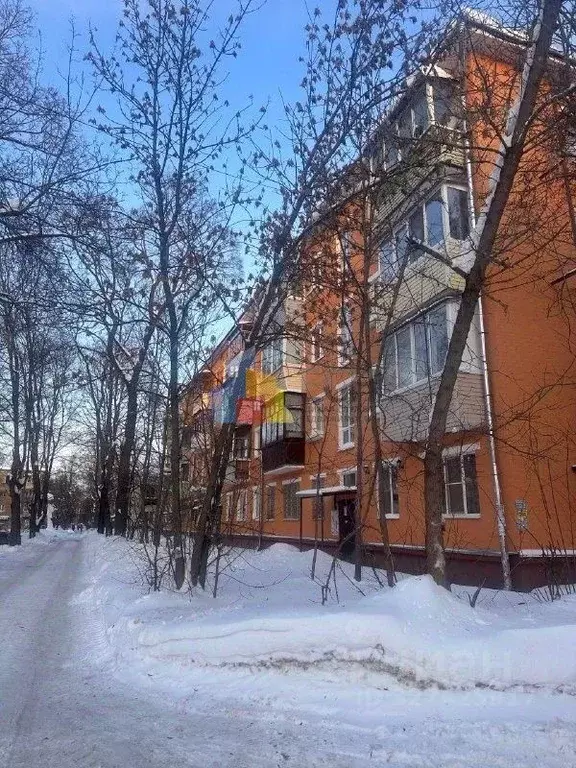 3-к кв. Тульская область, Тула Оружейная ул., 40 (54.0 м) - Фото 2