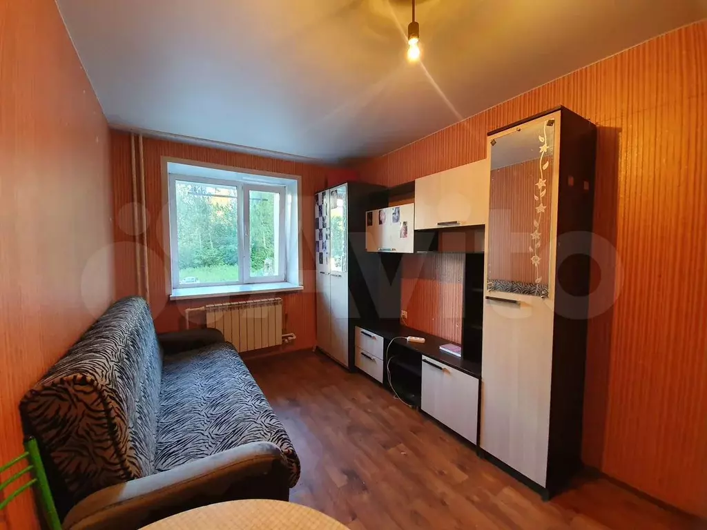 Квартира-студия, 15 м, 1/14 эт. - Фото 1