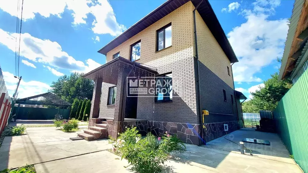 Дом в Московская область, Богородский городской округ, д. Щекавцево ... - Фото 2