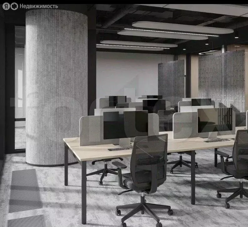 Офис (1903 м) - Фото 1