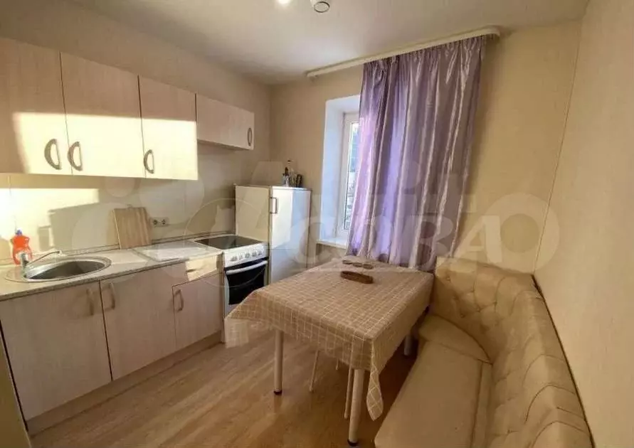 1-к. квартира, 34 м, 1/9 эт. - Фото 0