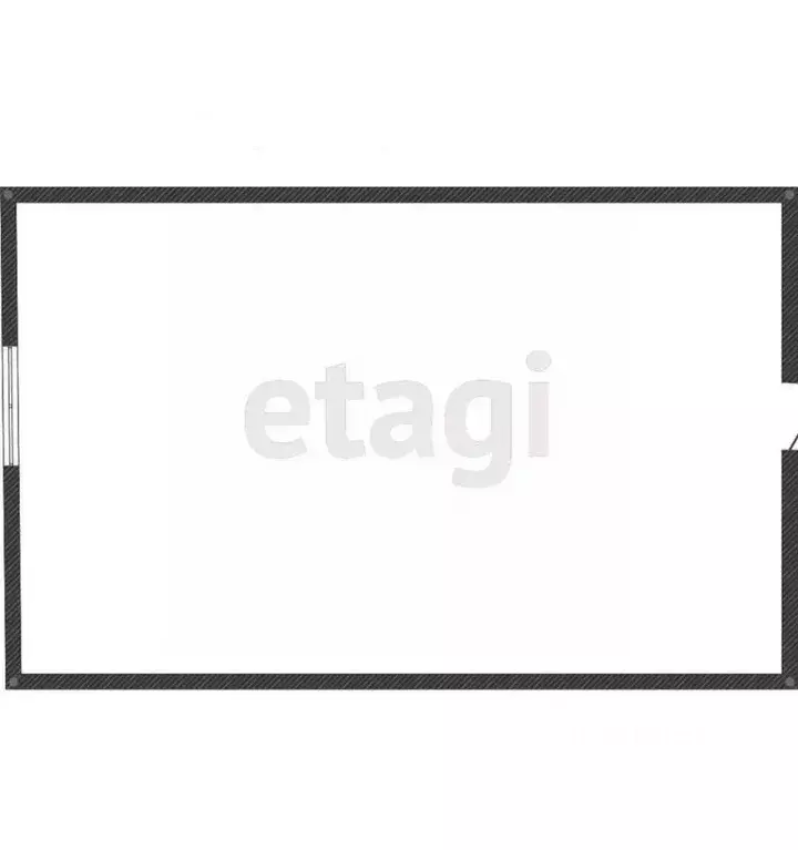 Комната Костромская область, Кострома ул. Голубкова, 4 (15.0 м) - Фото 1