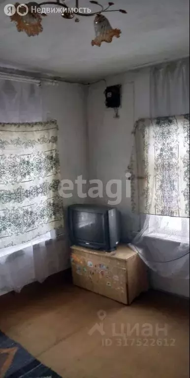 Дом в Курганская область, Каргапольский муниципальный округ, рабочий ... - Фото 1