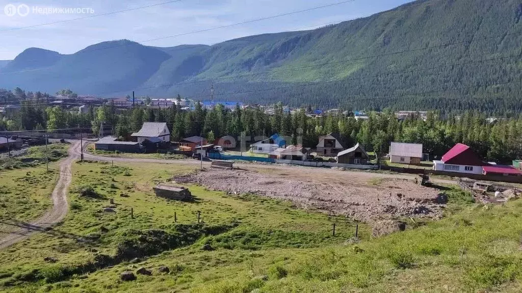 Участок в Горно-Алтайск, Заречная улица (18 м) - Фото 0