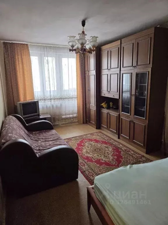 2-к кв. Москва ул. 50 лет Октября, 29 (45.0 м) - Фото 1