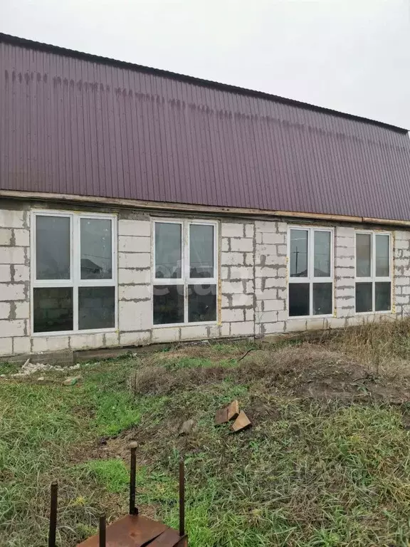 Дом в Краснодарский край, Ейский район, с. Кухаривка ул. Гагарина (60 ... - Фото 1