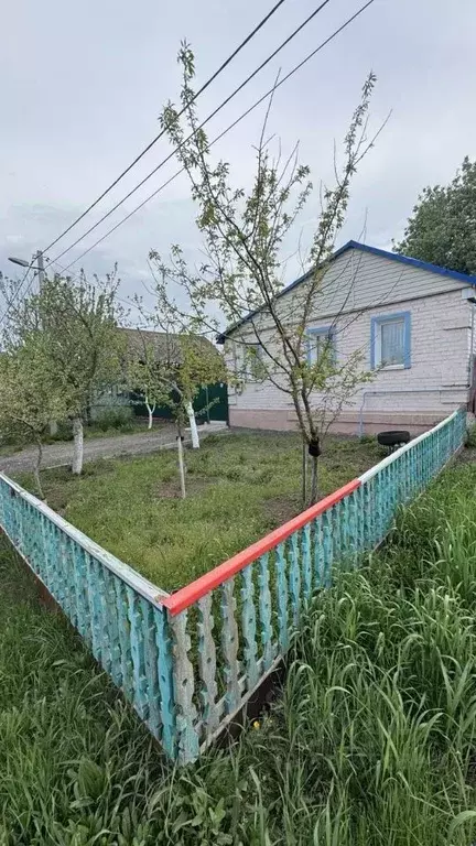 Дом в Волгоградская область, Волгоград Верхнезареченский пгт, ул. ... - Фото 1