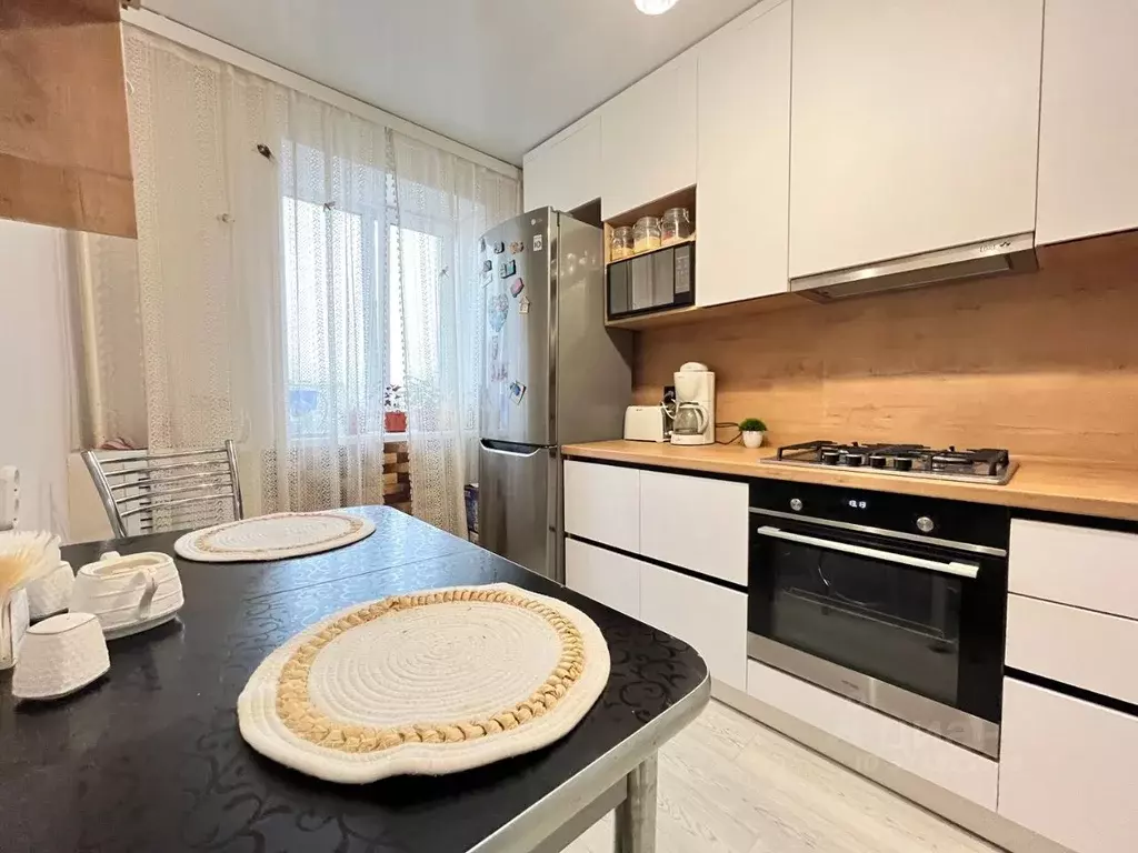 2-к кв. Пензенская область, Пенза ул. Пушанина, 48 (55.0 м) - Фото 1