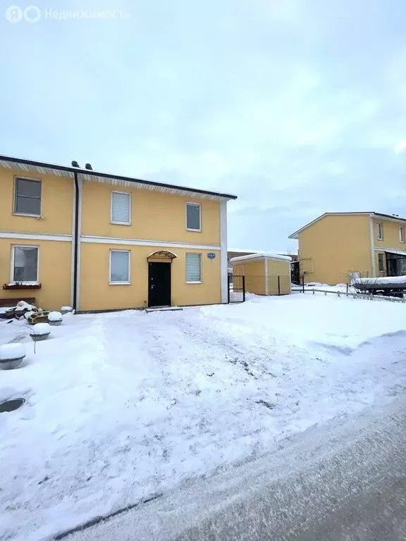 Дом в городской посёлок Фёдоровское, Солнечная аллея, 11 (83.7 м) - Фото 1