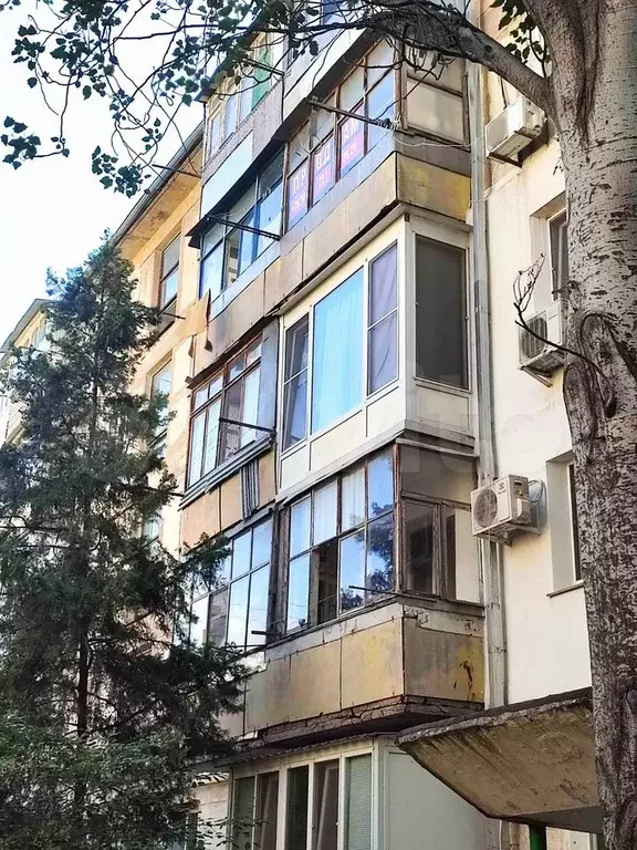 3-к. квартира, 65 м, 4/5 эт. - Фото 1