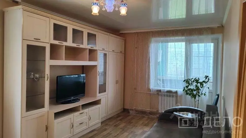 1-к кв. Рязанская область, Рязань Интернациональная ул., 11В (35.5 м) - Фото 1