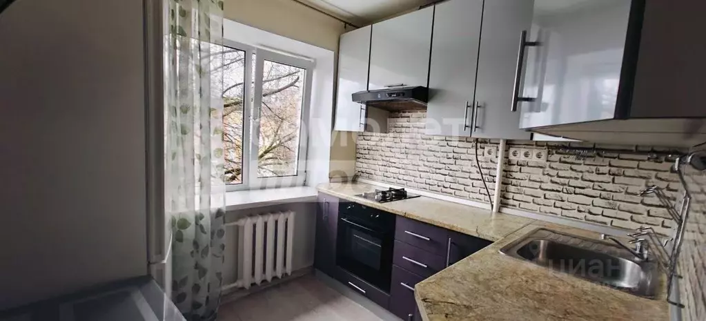 2-к кв. Московская область, Щелково Первомайская ул., 53 (44.1 м) - Фото 2