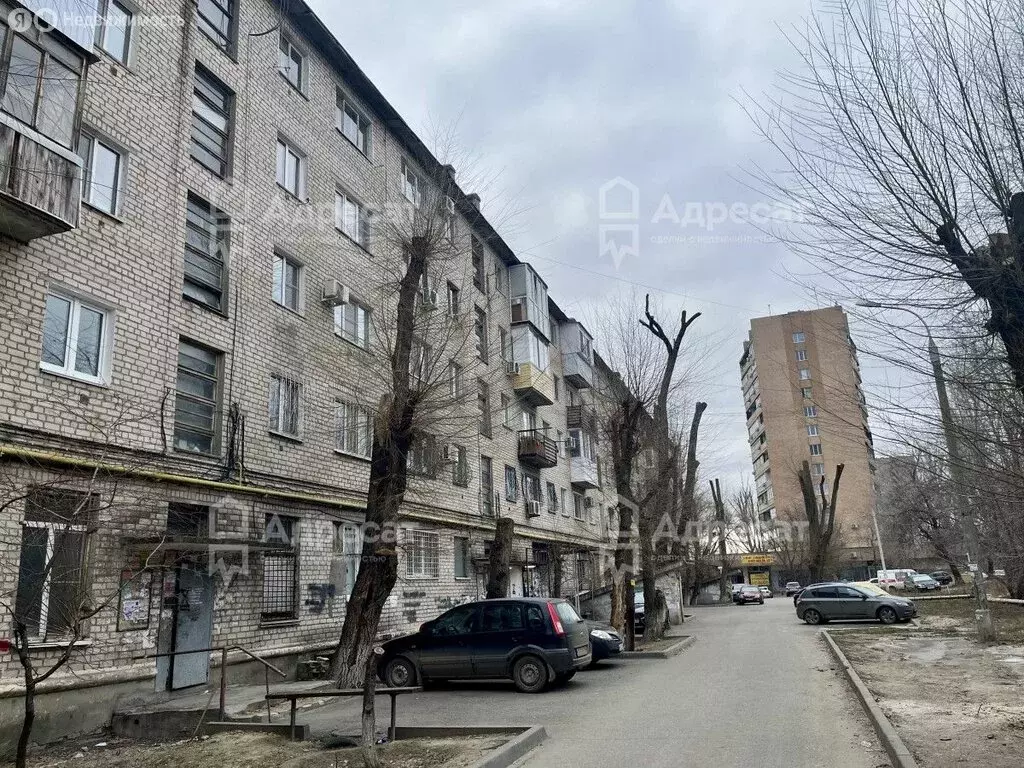 1-комнатная квартира: Волгоград, улица 64-й Армии, 131 (32 м) - Фото 1