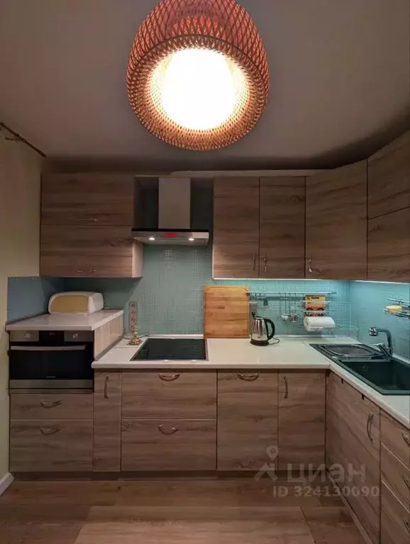 2-к кв. Москва Рублевское ш., 89 (53.0 м) - Фото 1