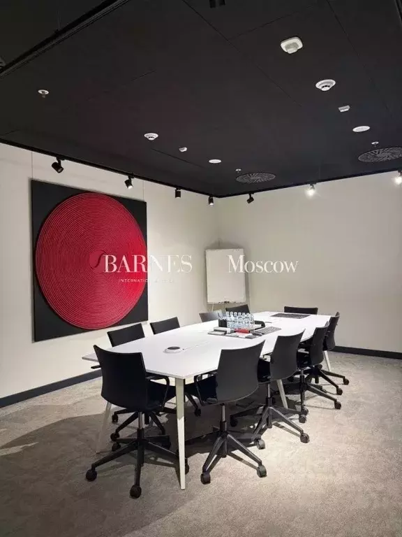 Офис в Москва Ленинградский просп., 37Ак4 (837 м) - Фото 1