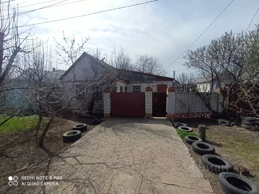 Дом в Волгоградская область, Волгоград Черноярская ул. (55 м) - Фото 0