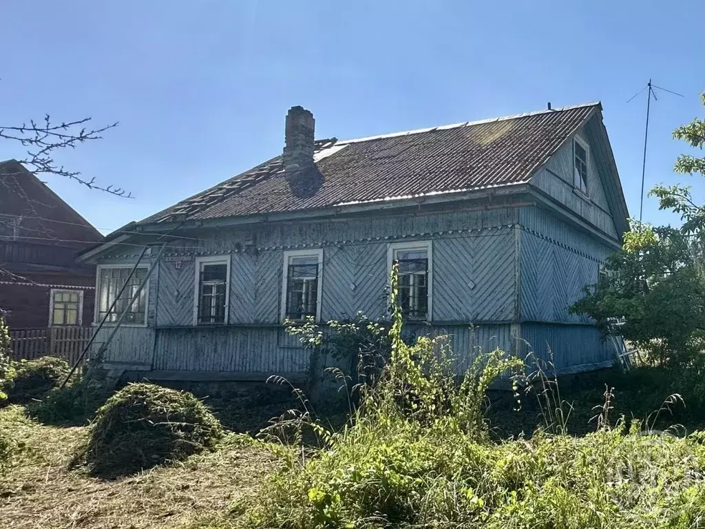 Дом в Ленинградская область, Всеволожский район, Рахья рп ... - Фото 1