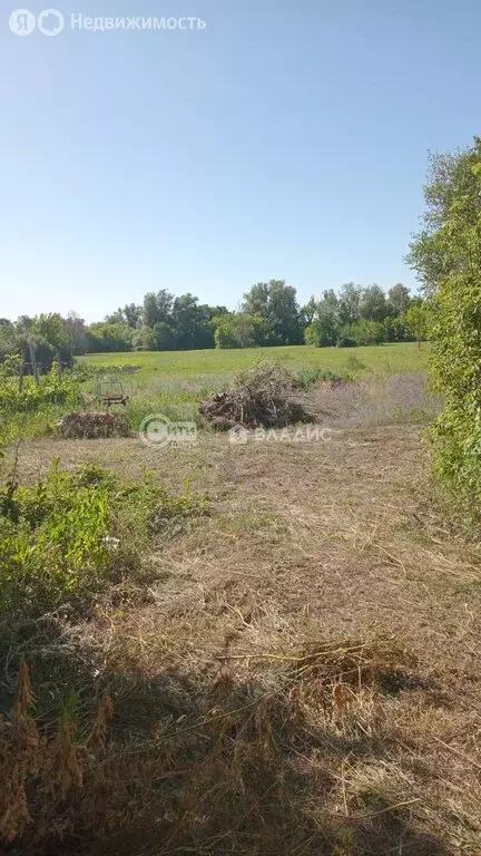 Участок в Старая Меловая, Набережная улица, 29 (100 м) - Фото 0