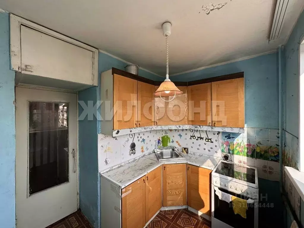 1-к кв. Санкт-Петербург Поэтический бул., 9 (31.9 м) - Фото 1