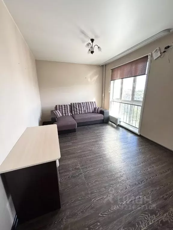 1-к кв. Иркутская область, Иркутск Радужный мкр, 113 (38.0 м) - Фото 1