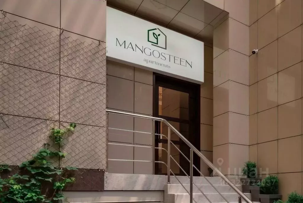 1-к кв. Краснодарский край, Сочи Центральный мкр, ул. Роз, 36 (30.0 м) - Фото 1