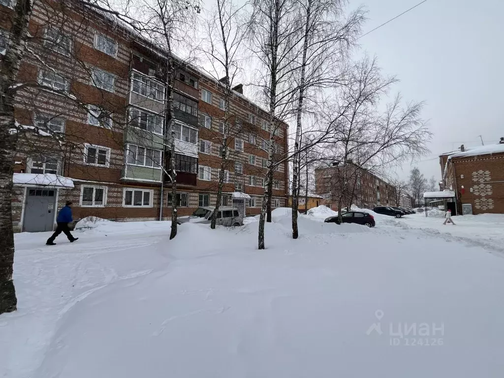 2-к кв. Владимирская область, Карабаново Александровский район, ул. ... - Фото 1