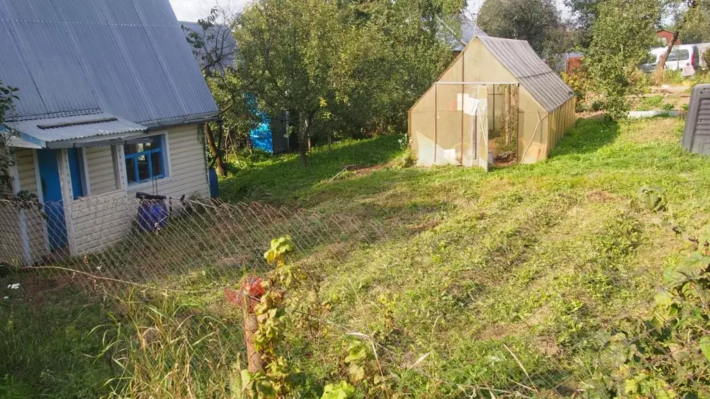 Дом в Калужская область, Боровский муниципальный округ, Кривское ... - Фото 1