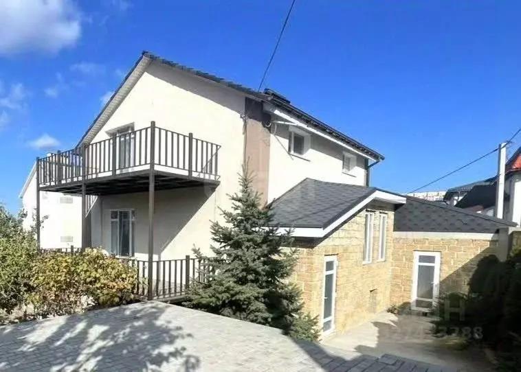 Дом в Севастополь ул. Волнистая, 61 (164 м) - Фото 1